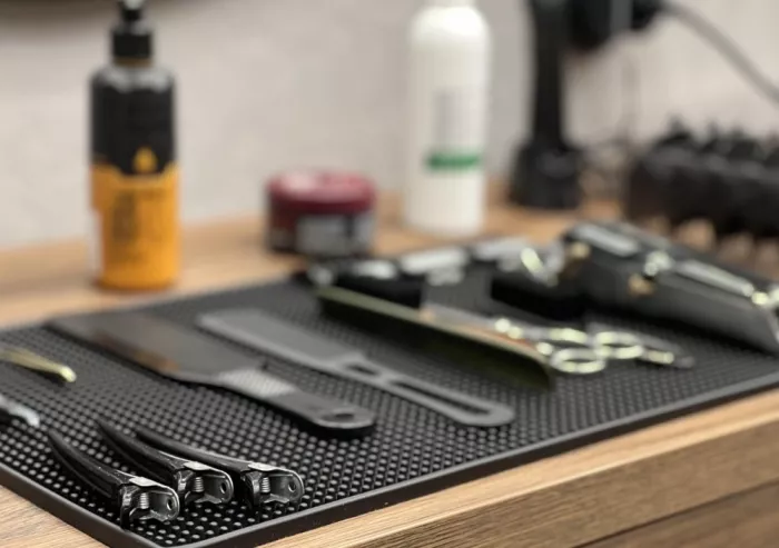 Барбершоп "BarberIcon".