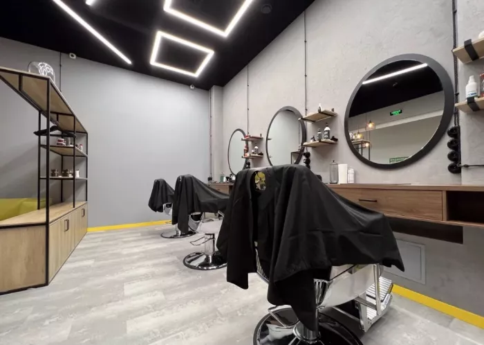 Барбершоп "BarberIcon".
