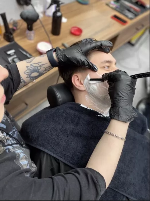 Барбершоп "BarberIcon".