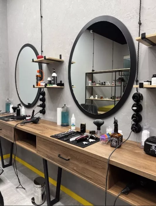 Барбершоп "BarberIcon".