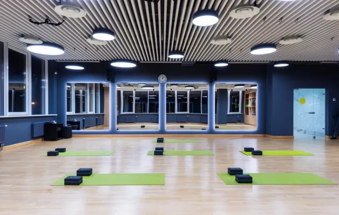 Фитнес-клуб "FIJI SPORT CLUB".