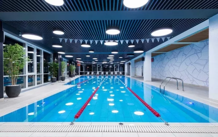 Фитнес-клуб "FIJI SPORT CLUB".