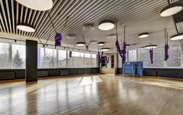 Фитнес-клуб "FIJI SPORT CLUB".