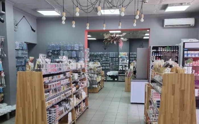 Магазин для кондитеров и мыловаров "Клуб мастеров"