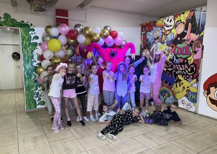 Студия детских праздников "MegaKids"
