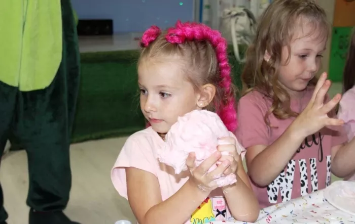 Студия детских праздников "MegaKids"