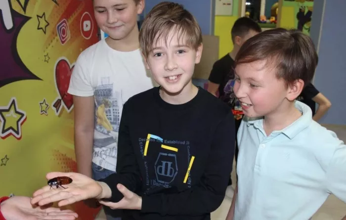 Студия детских праздников "MegaKids"