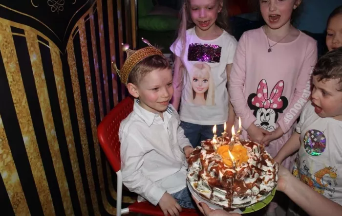 Студия детских праздников "MegaKids"