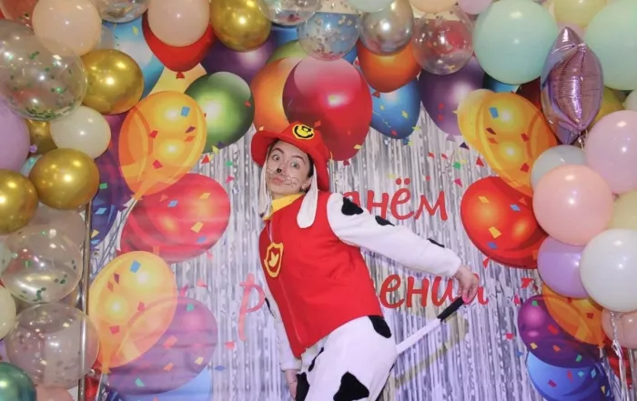 Студия детских праздников "MegaKids"