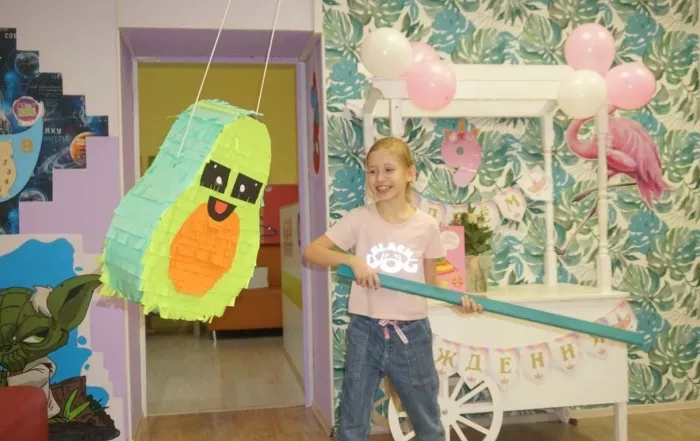 Студия детских праздников "MegaKids"