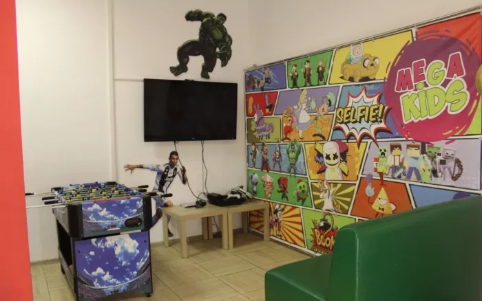 Студия детских праздников "MegaKids"
