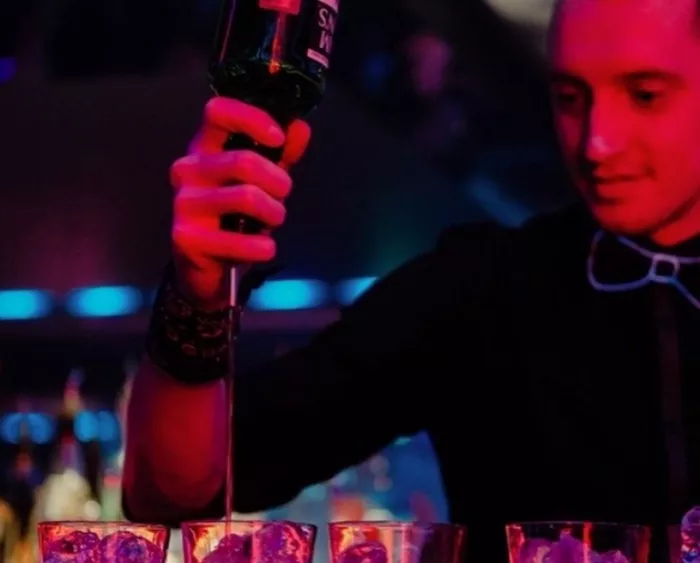 Ночной клуб "Shake room"