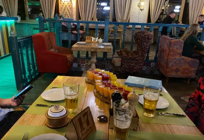 Чайхана Харибу