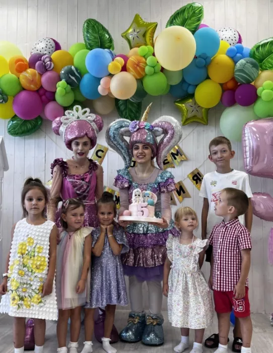 Детская игровая-фотостудия "Домми".