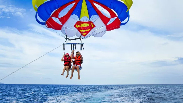  Парасейлинг "Diamond Water Sports" 