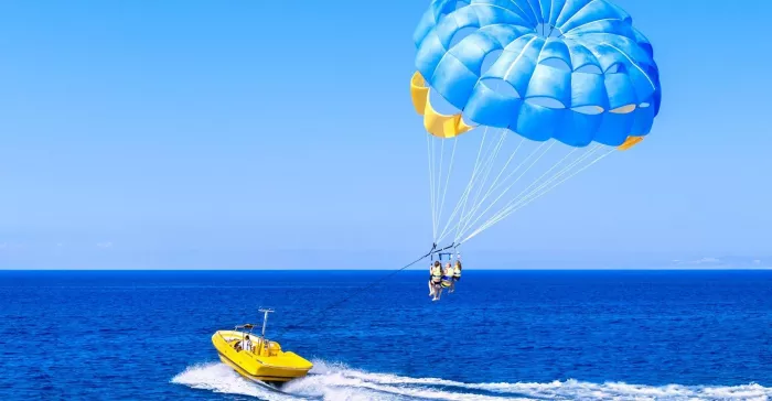  Парасейлинг "Diamond Water Sports" 