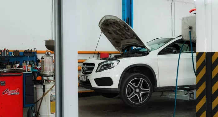 Сеть автотехцентров "Абс авто"