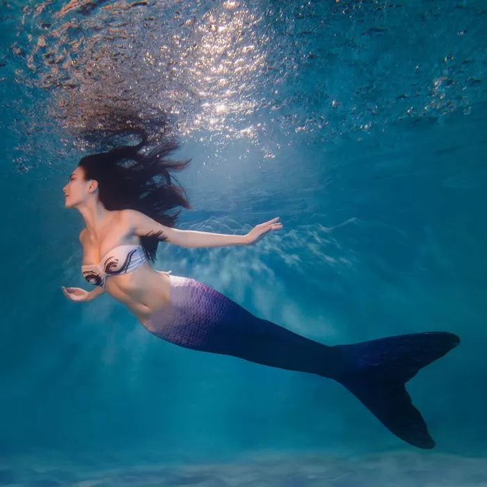 Aкадемия "Philippine Mermaid Swimming Academy"