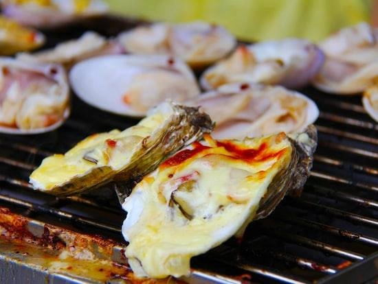Ферма «Cambuhat Oyster Farm»
