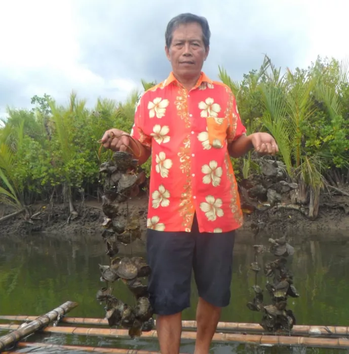 Ферма «Cambuhat Oyster Farm»