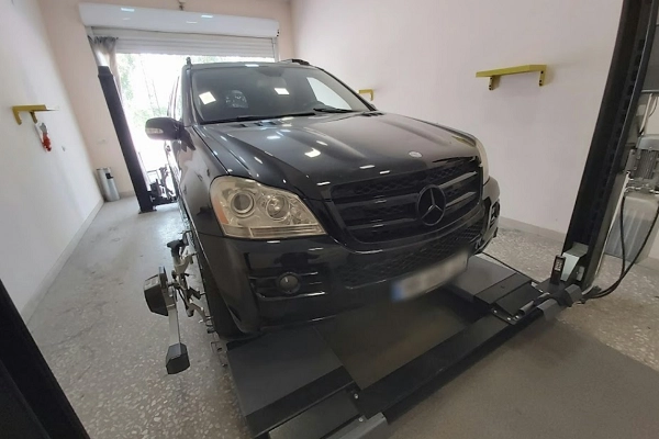 Автомастерская "PRESTIGE".