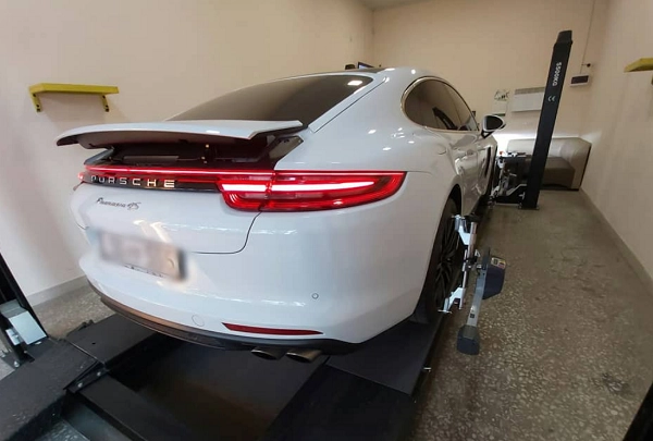 Автомастерская "PRESTIGE".