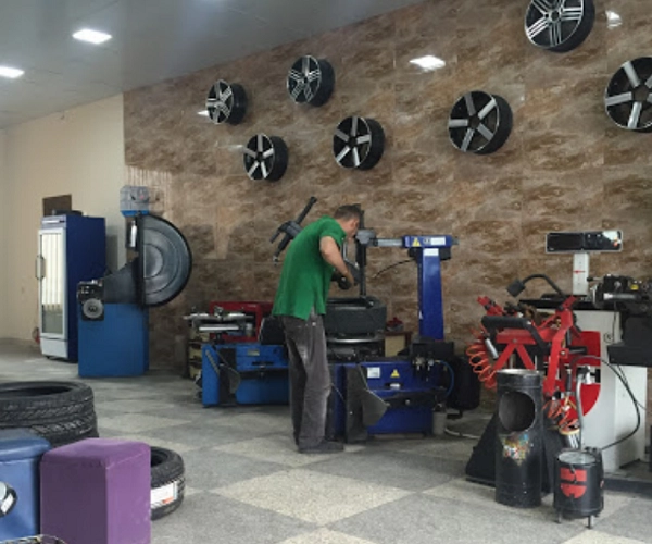 Автомастерская "PRESTIGE".