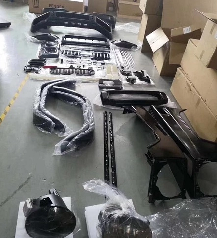 Автомастерская/магазин автозапчастей "Hella G-Service".