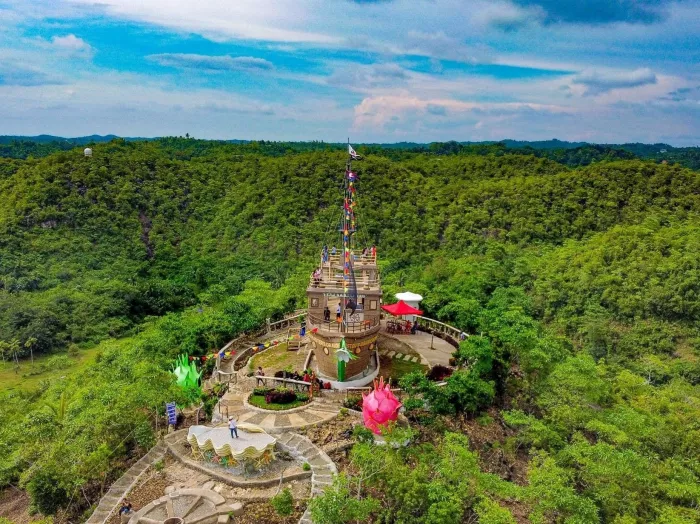 Вершина "Master’s Dragon Peak"