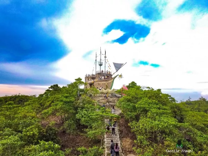 Вершина "Master’s Dragon Peak"
