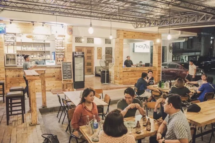 Хостел «Seven Cebu»