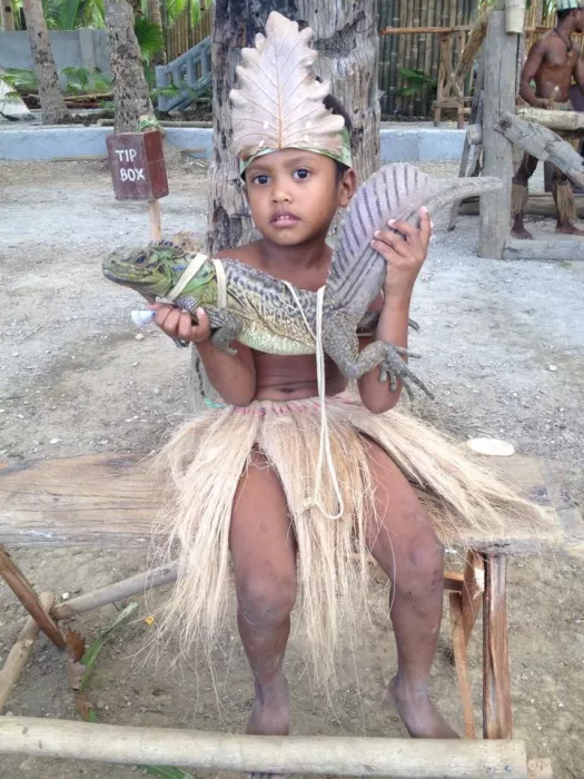 Музей "Ati Tribe Village"