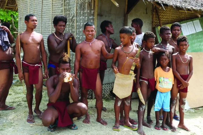 Музей "Ati Tribe Village"
