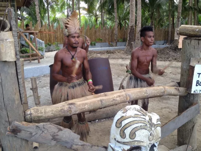 Музей "Ati Tribe Village"