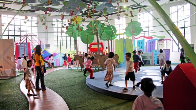 Музей "Museo Pambata"