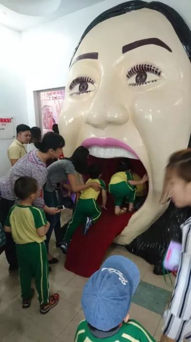 Музей "Museo Pambata"