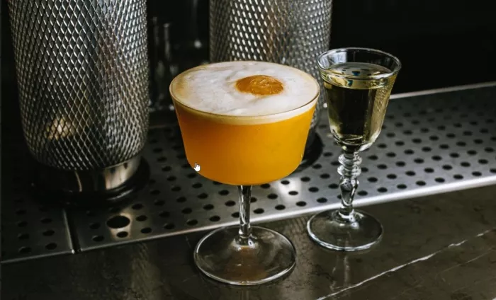 Русский бар "Perepel Bar".