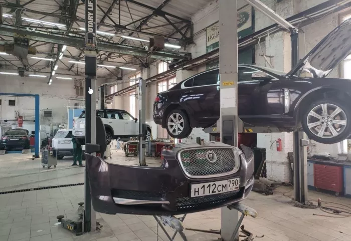 Автосервис "London-auto".