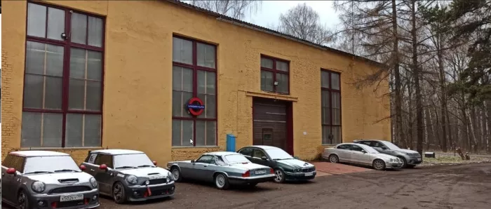 Автосервис "London-auto".