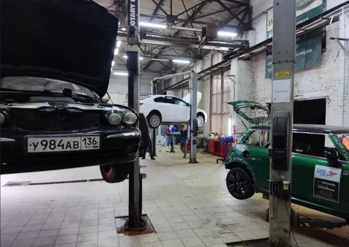 Автосервис "London-auto".