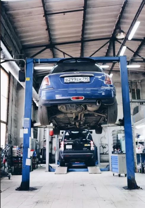 Автосервис "London-auto".