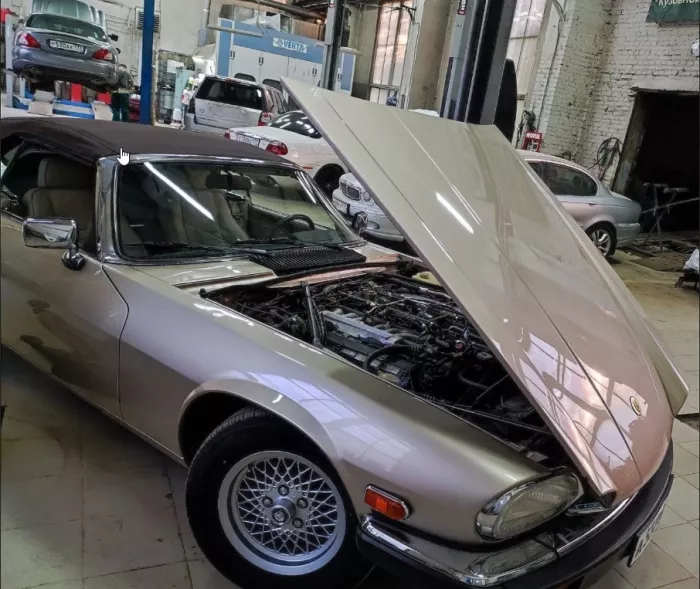 Автосервис "London-auto".