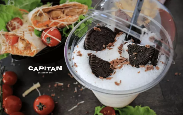 Шаверма-бар "CAPITAN"