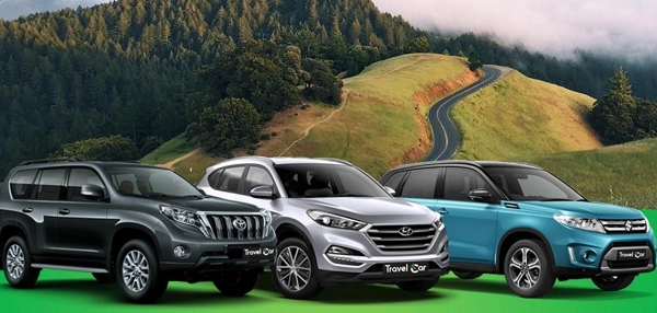 Прокат автомобилей в Ереване «TravelCar».