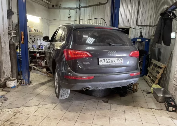 Сертифицированный центр обслуживания и ремонта автомобилей "Шкода сервис Пермь"