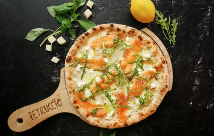 Кафе "Petruccio.pizza & pasta"