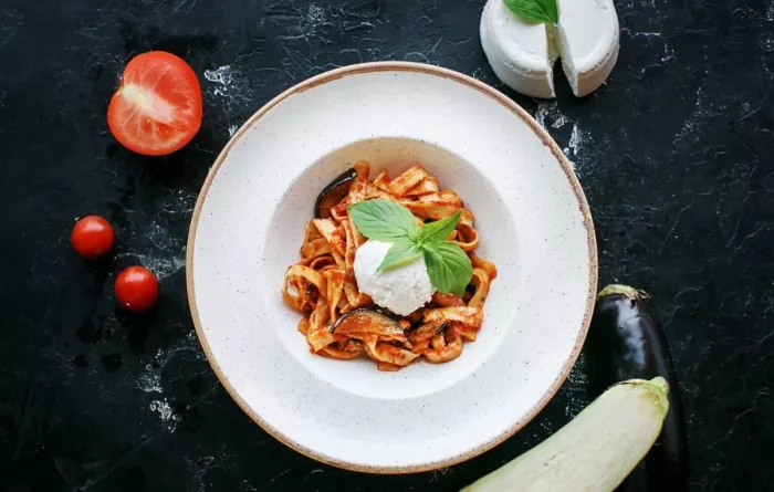 Кафе "Petruccio.pizza & pasta"
