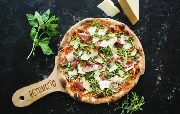Кафе "Petruccio.pizza & pasta"