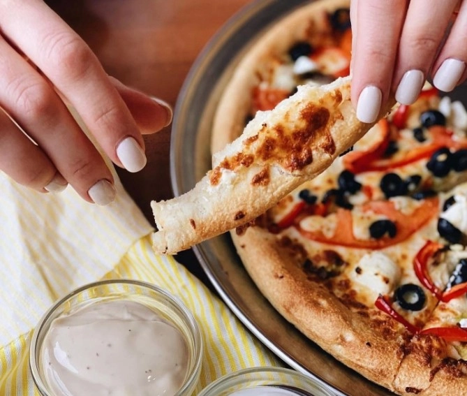 Доставка готовых блюд "Pizzaman"