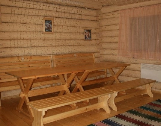 Баня "У Чапая"